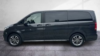 Leasing Passenger transport MERCEDES EQV 300 2023