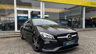Lízing Sedan MERCEDES CLA 180 2019