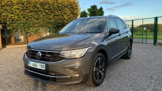 Lízing SUV Volkswagen Tiguan 2021