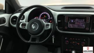 Leasing Sedan Volkswagen COCCINELLE 2015