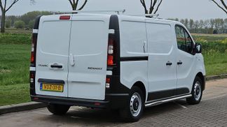 Leasing Van Renault TRAFIC 1.6 DCI 2020