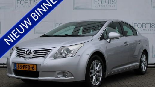 Toyota Avensis 2011