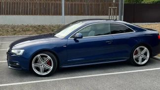 Lízing Kupé Audi A5 2012