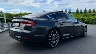 Leasing Sedan Audi A5 2019