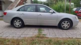 Finansowanie Sedan Hyundai Sonata 2008