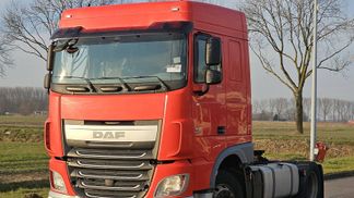 Leasing Tractor unit DAF XF 440 2016