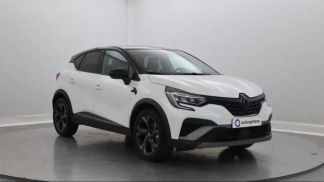 Leasing SUV Renault Captur 2024