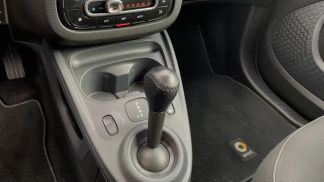 Lízing Kabriolet Smart ForTwo 2019