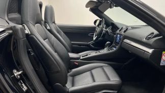 Leasing Convertible Porsche 718 2017
