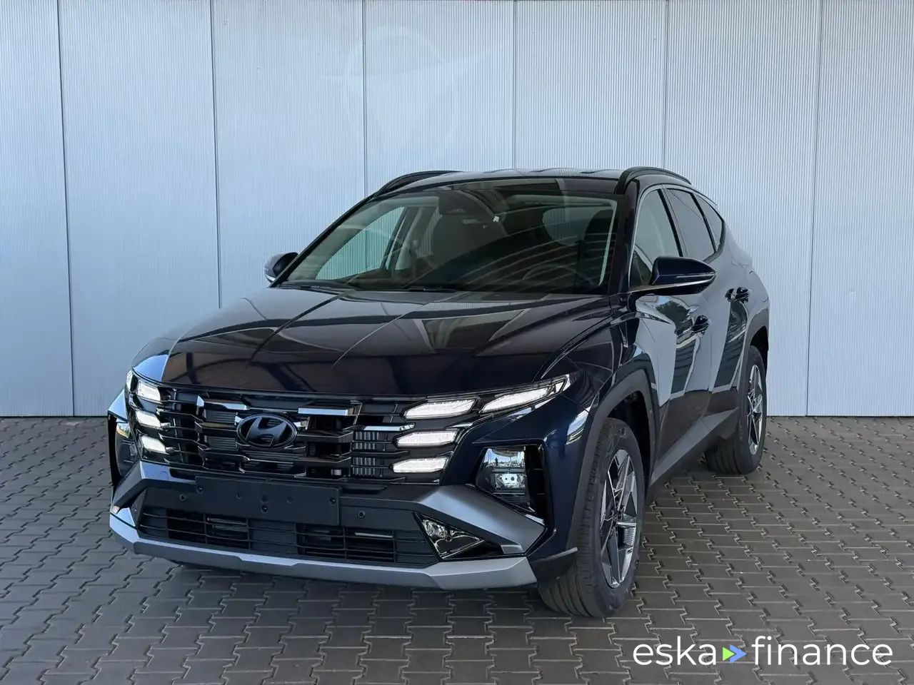 Finansowanie SUV Hyundai Tucson 2025