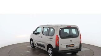 Finansowanie Hatchback Citroën Berlingo 2020