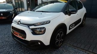 Leasing Hatchback Citroën C3 2021