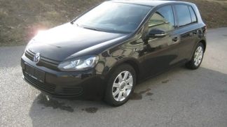 Lízing Sedan Volkswagen Golf 2010