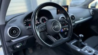 Lízing Sedan Audi A3 2017