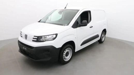 Peugeot Partner 2025