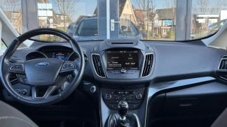 Financování Hatchback Ford C-Max 2015