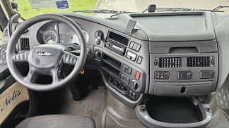 Finansowanie Ciągnik siodłowy DAF XF 440 2014