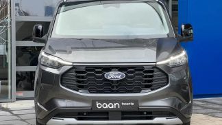 Lízing Hatchback Ford Tourneo Custom 2025