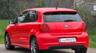 Lízing Hatchback Volkswagen Polo 2015