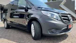 Leasing Hatchback MERCEDES VITO 2023