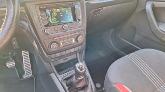 Finansowanie SUV Skoda Yeti 2014
