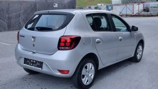 Lízing Hatchback Dacia Sandero 2018