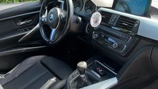 Leasing Wagon BMW 318 2014