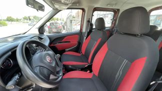 Finansowanie Hatchback Fiat Doblo 2015