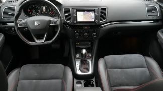 Lízing Hatchback Seat Alhambra 2017