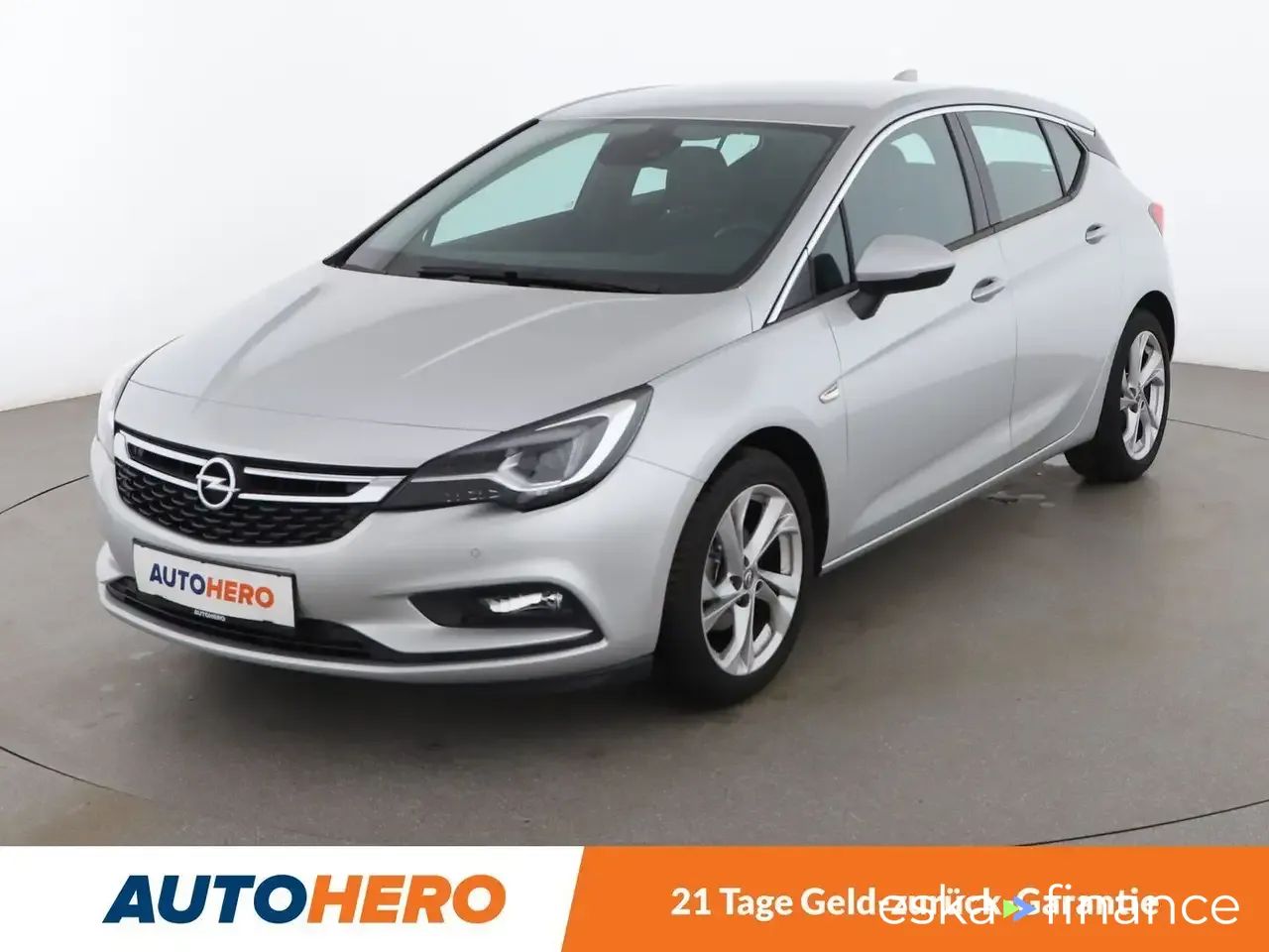 Leasing Hayon Opel Astra 2017
