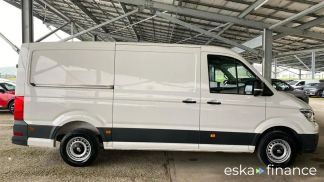 Leasing Van Volkswagen Crafter 2023