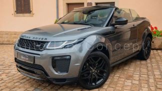 Finansowanie Zamienny Land Rover Range Rover Evoque 2018