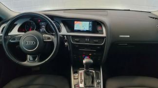 Finansowanie Coupé Audi A5 2015