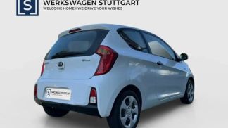 Leasing Hatchback Kia Picanto 2015