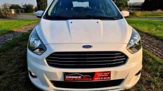Lízing Sedan Ford Ka/Ka+ 2017
