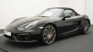 Finansowanie Zamienny Porsche 718 2015