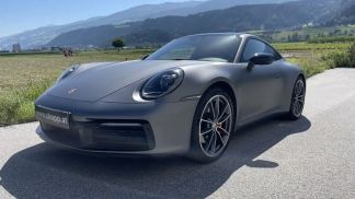 Leasing Coupe Porsche 911 2020