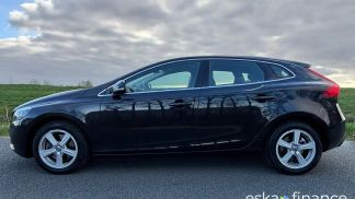 Leasing Hatchback Volvo V40 2012