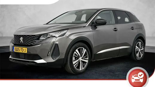 Peugeot 3008 2022