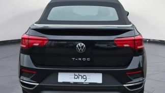 Lízing Kabriolet Volkswagen T-Roc 2021