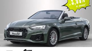 Lízing Kabriolet Audi A5 2024