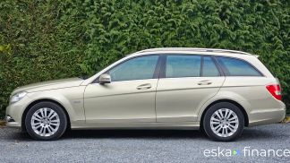 Leasing Wagon MERCEDES C 180 2011