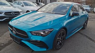 Leasing Coupé MERCEDES CLA 200 2024