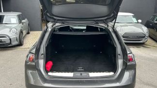 Leasing Wagon Peugeot 508 2021