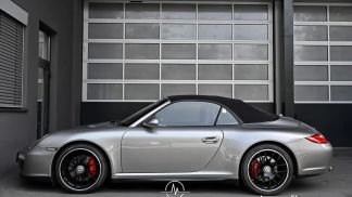 Leasing Convertible Porsche 997 2011