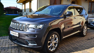 Finansowanie SUV Jeep Grand Cherokee 2019