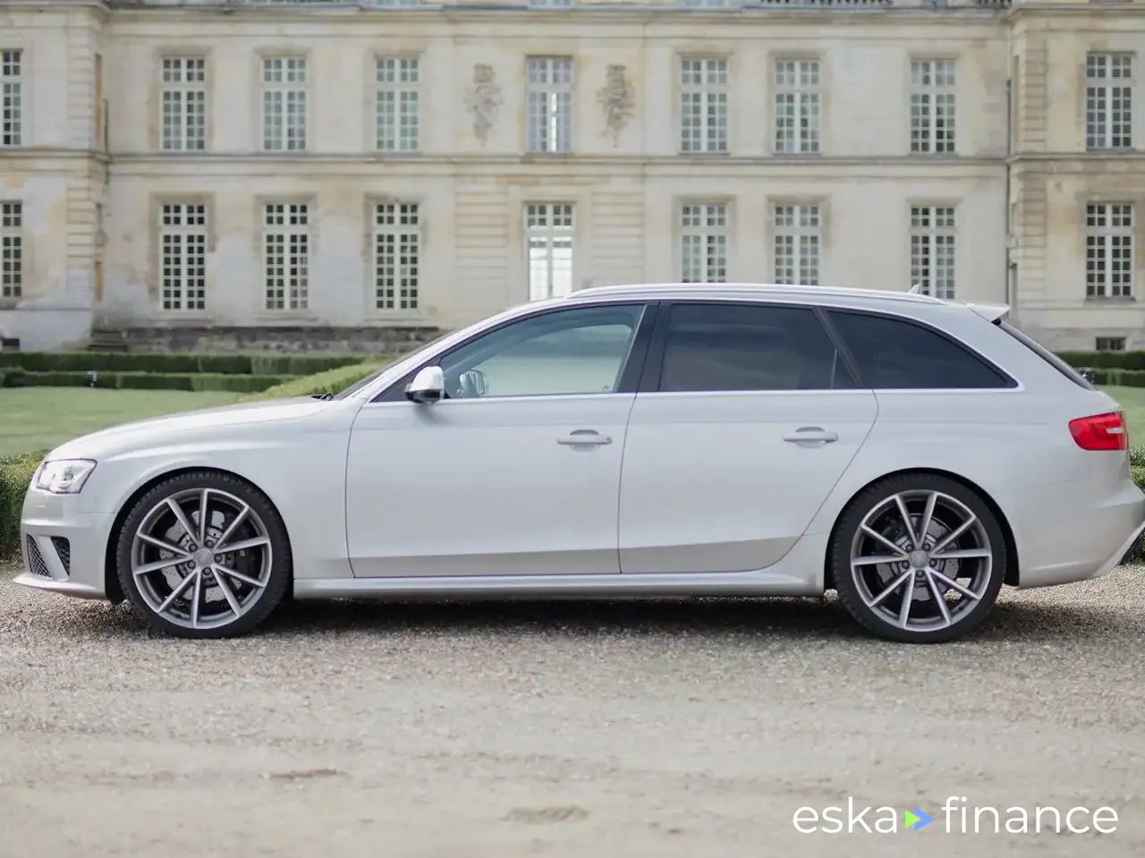 Leasing Wagon Audi RS4 2013