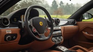Leasing Coupé Ferrari 599 2010