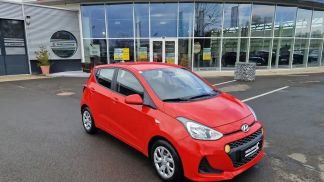 Leasing Hayon Hyundai i10 2019