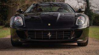 Leasing Coupé Ferrari 599 2010
